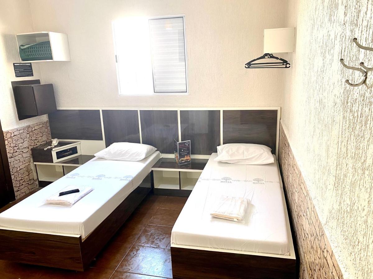 Hotel Praca Da Arvore - Sao Paulo Expo Экстерьер фото
