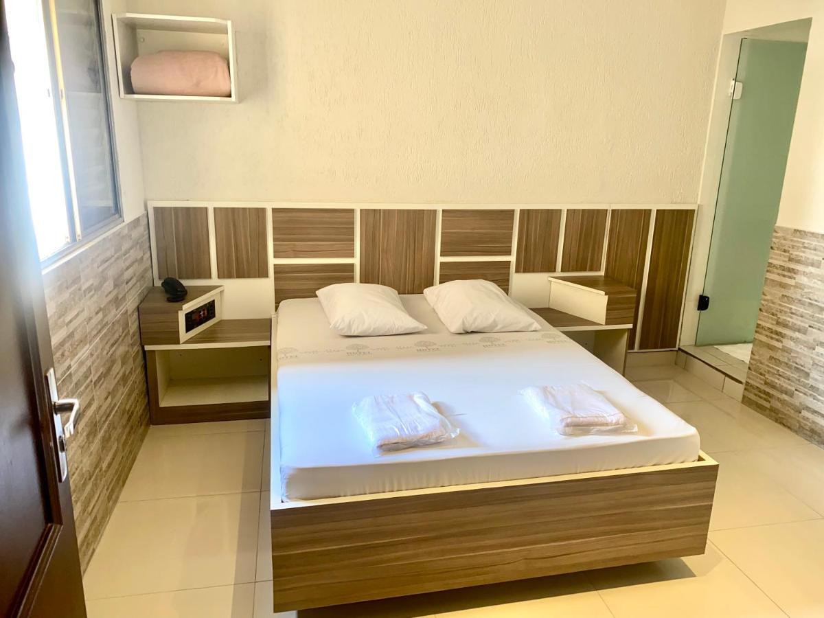 Hotel Praca Da Arvore - Sao Paulo Expo Экстерьер фото