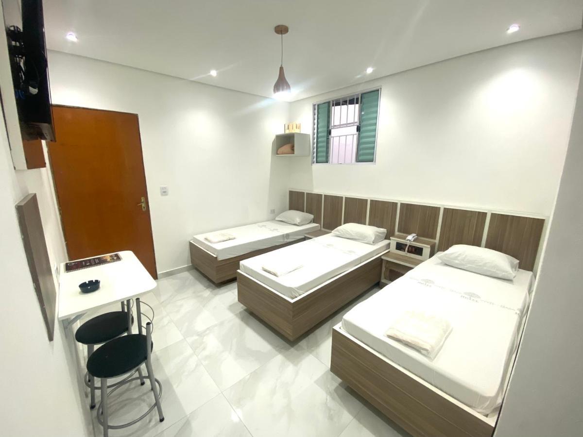 Hotel Praca Da Arvore - Sao Paulo Expo Экстерьер фото