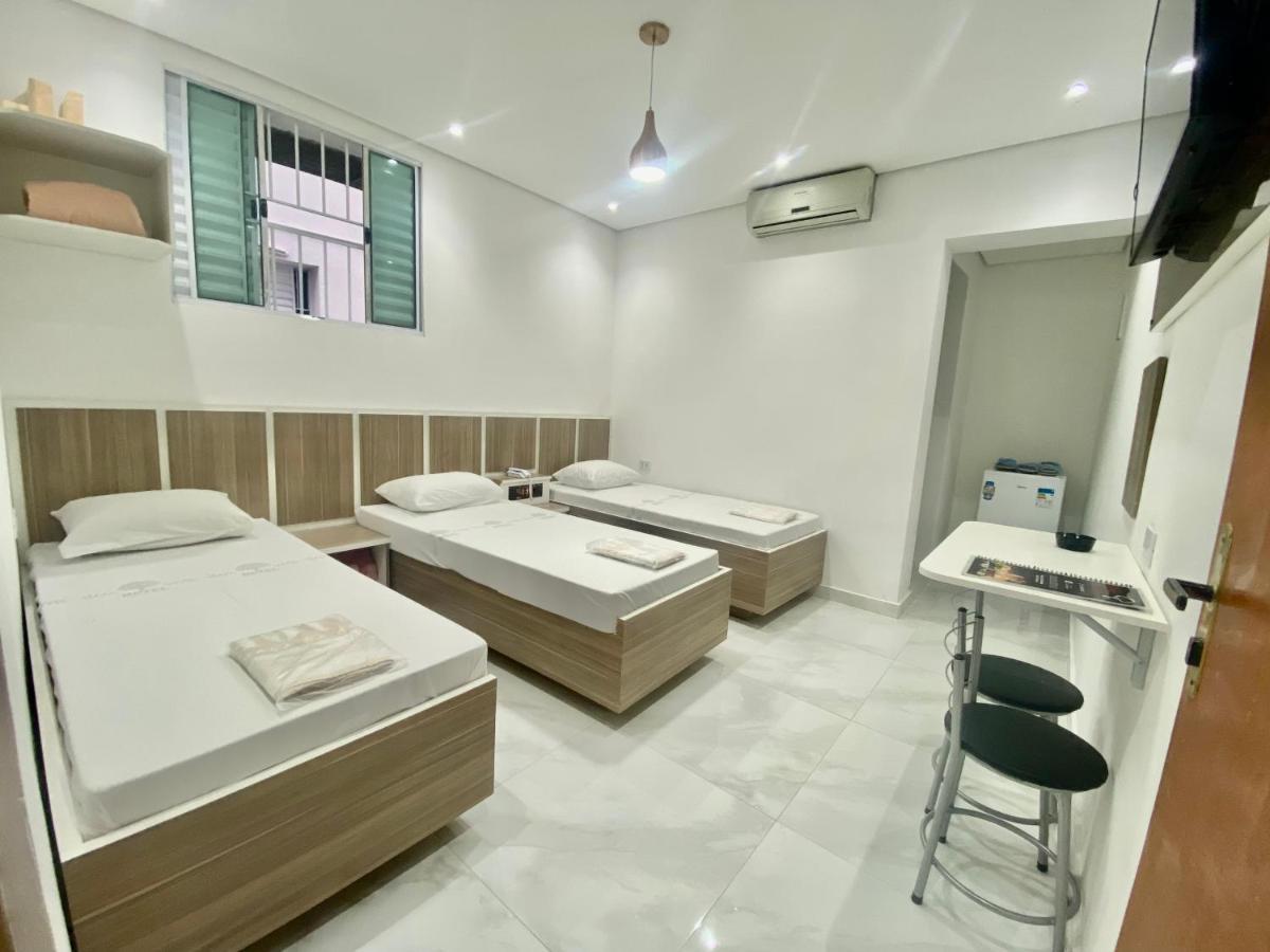 Hotel Praca Da Arvore - Sao Paulo Expo Экстерьер фото