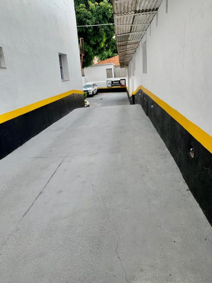 Hotel Praca Da Arvore - Sao Paulo Expo Экстерьер фото