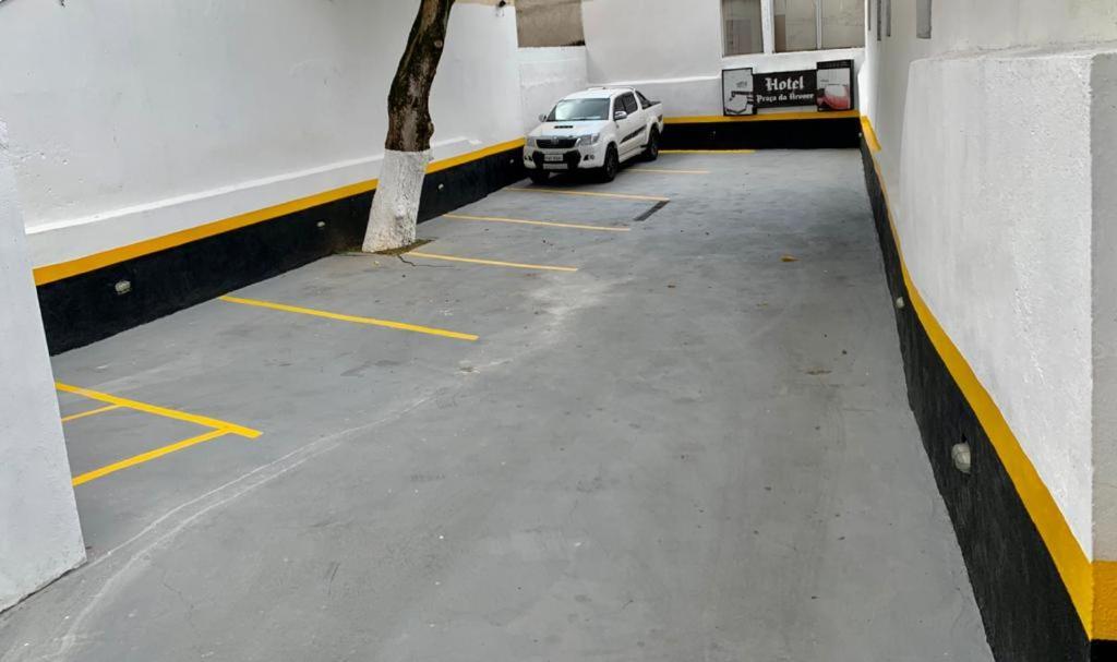 Hotel Praca Da Arvore - Sao Paulo Expo Экстерьер фото